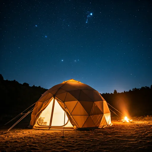 Background image for Camping
