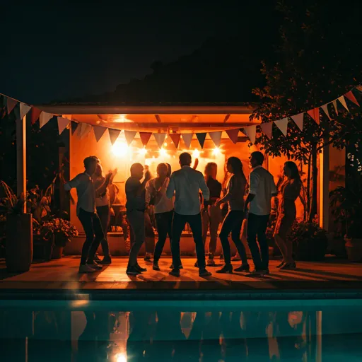 Background image for House Parties