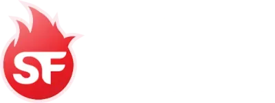 Spicy Friends logo