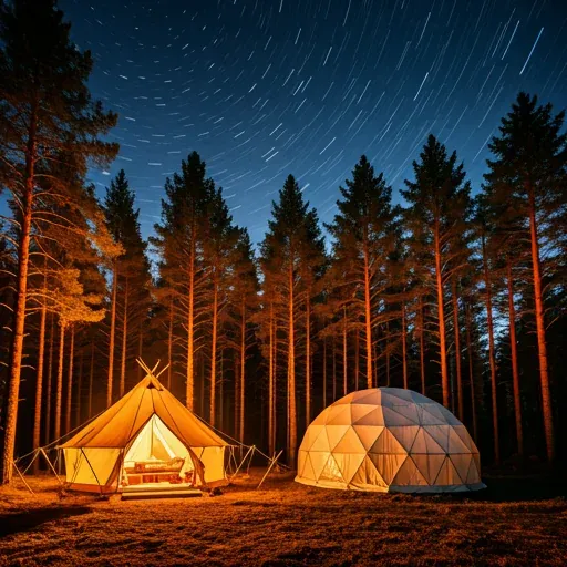 Background image for Camping - Nude