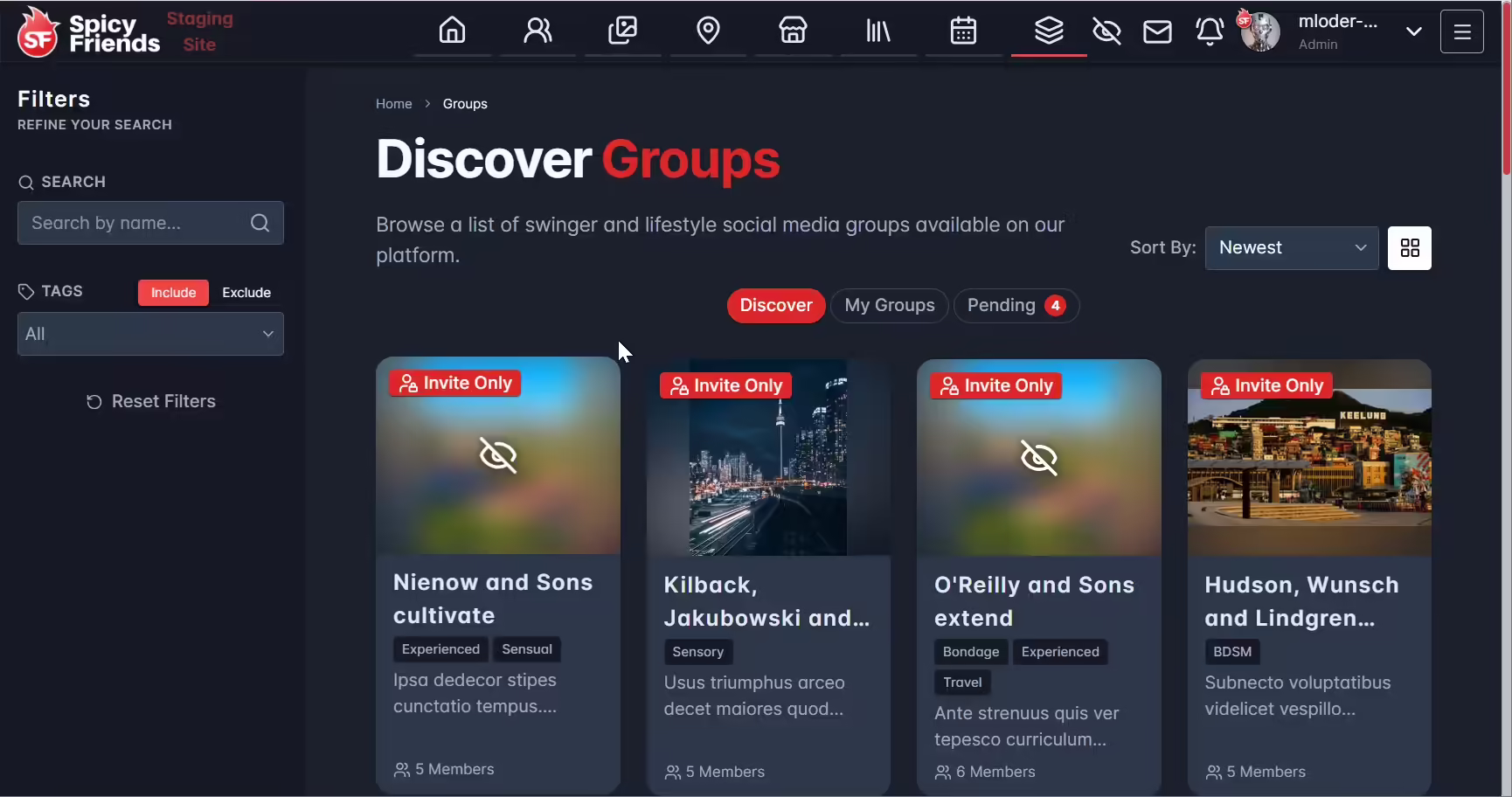 groups-discover
