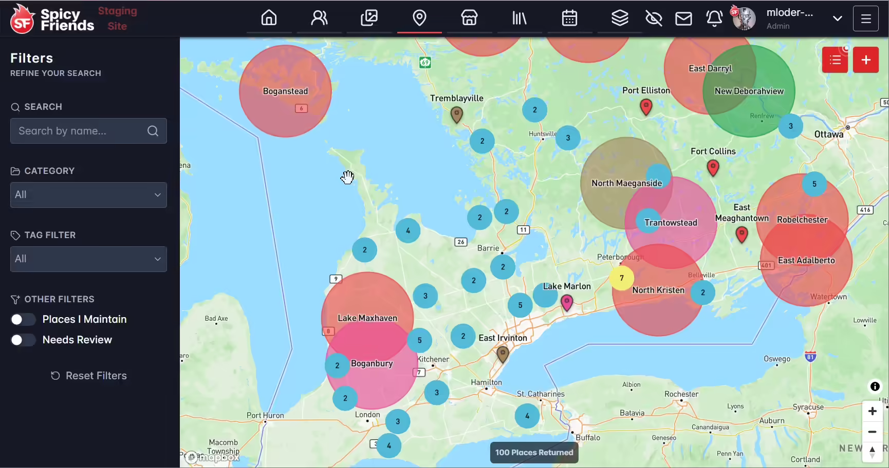 places-interactive-map